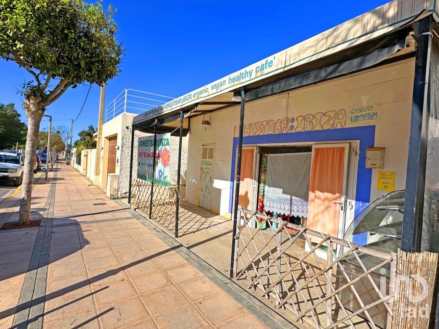 Tienda / local comercial de 103 m² en Sant Josep de sa Talaia (07829)
