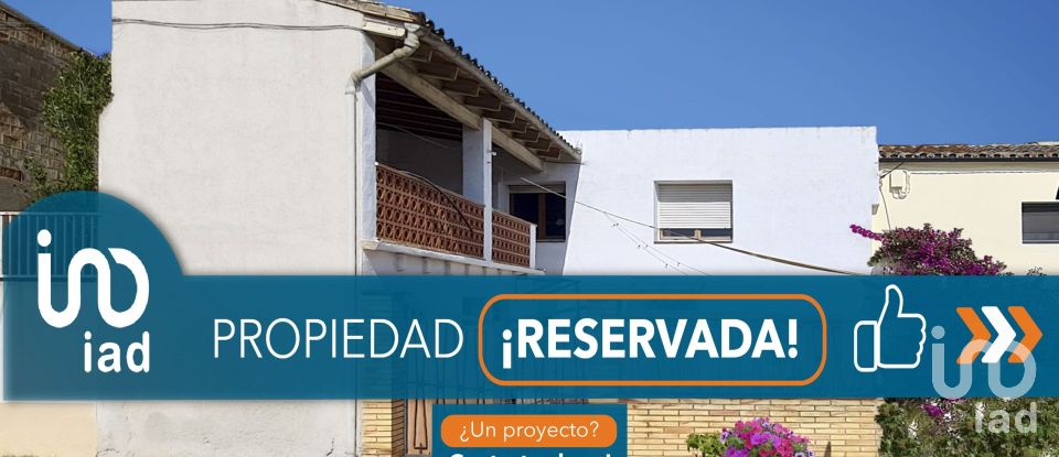 Casa 4 habitacions de 244 m² a El Pla del Penedès (08733)