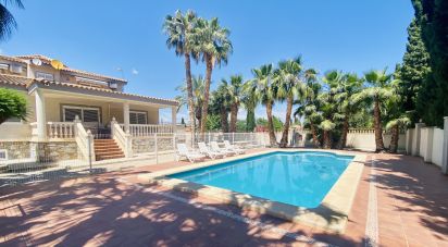 Cottage 9 bedrooms of 796 m² in Partida El Collao (03110)