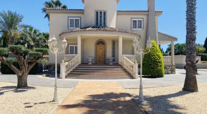 Cottage 9 bedrooms of 796 m² in Partida El Collao (03110)