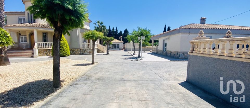 Cottage 9 bedrooms of 796 m² in Partida El Collao (03110)