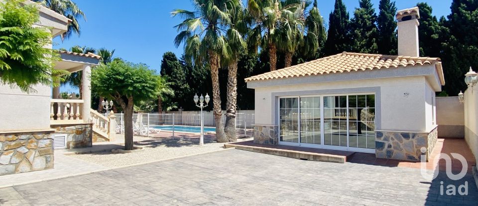 Cottage 9 bedrooms of 796 m² in Partida El Collao (03110)