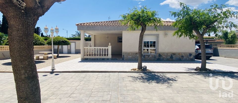 Cottage 9 bedrooms of 796 m² in Partida El Collao (03110)