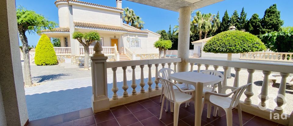 Cottage 9 bedrooms of 796 m² in Partida El Collao (03110)