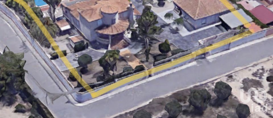 Cottage 9 bedrooms of 796 m² in Partida El Collao (03110)