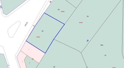 Land of 502 m² in Estebanez de La Calzada (24288)
