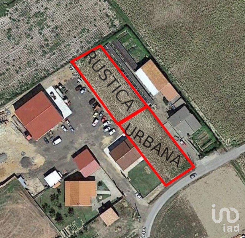 Land of 1,713 m² in Villarnera de La Vega (24795)