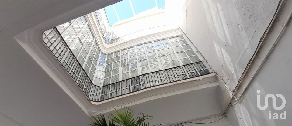 Piso 3 habitaciones de 170 m² en Cádiz (11003)