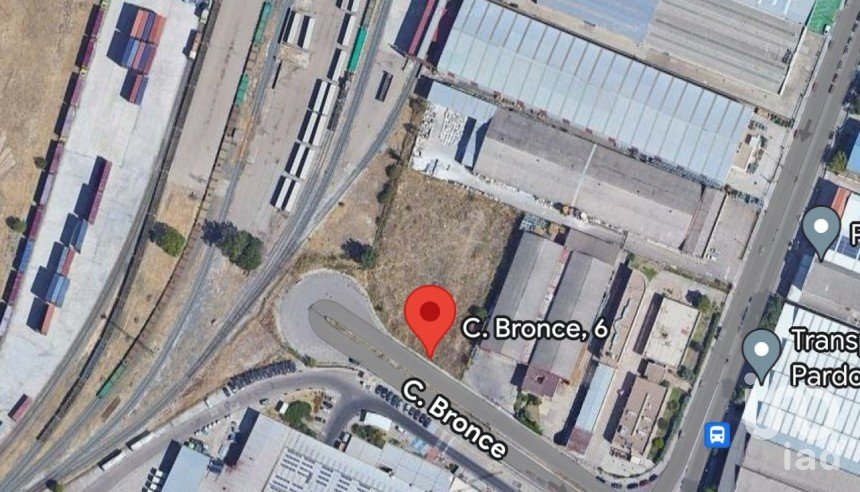 Superfície variada de 4.322 m² a Valladolid (47008)