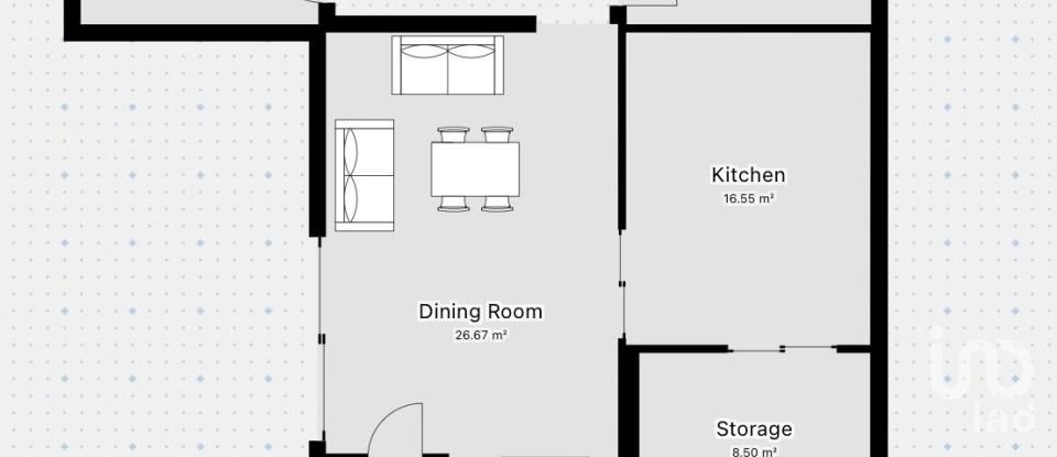 Lodge 3 bedrooms of 120 m² in Nucleo Orihuela-Costa (03189)
