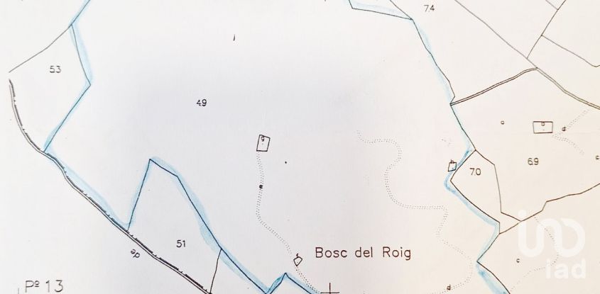 Terra de 486.725 m² a Figuerola del Camp (43811)