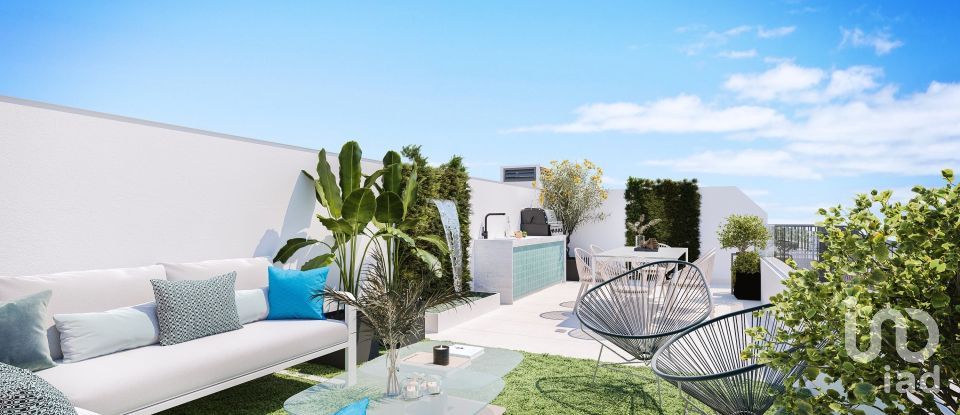 Edificio 2 habitaciones de 81 m² en Rincón de la Victoria (29730)