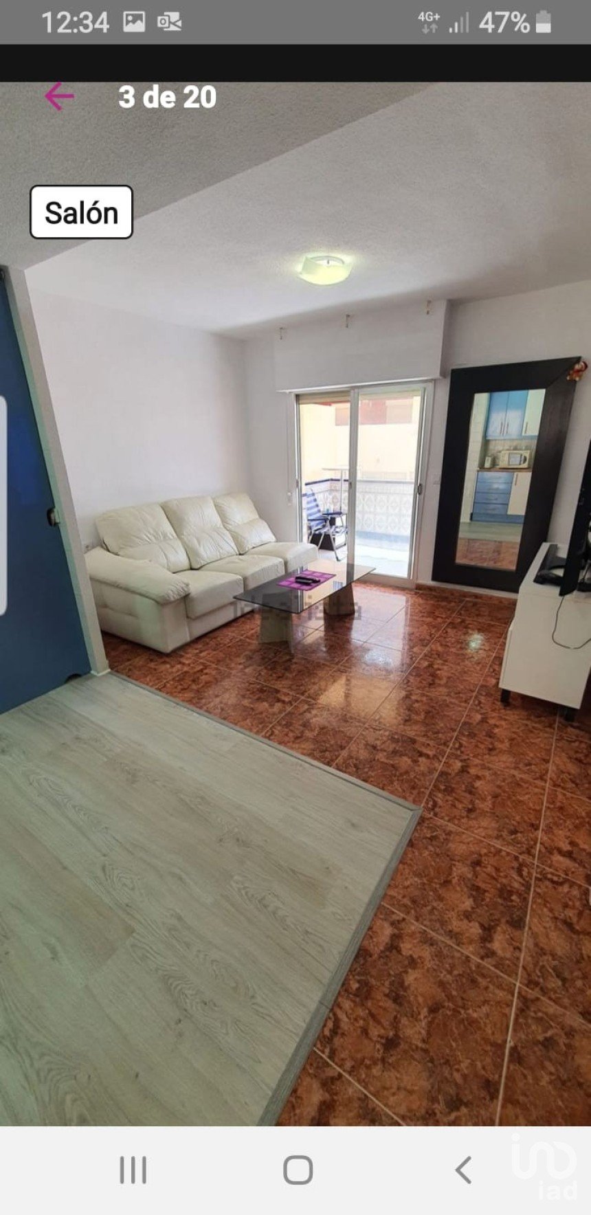 Piso 3 habitaciones de 85 m² en Guardamar del Segura (03140)