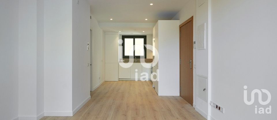 Pis 2 habitacions de 60 m² a Barcelona (08035)