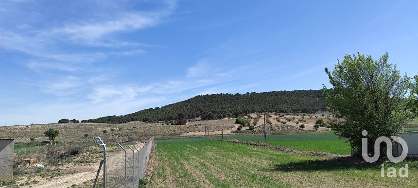 Terrain de 59 912 m² à Ontígola (45340)