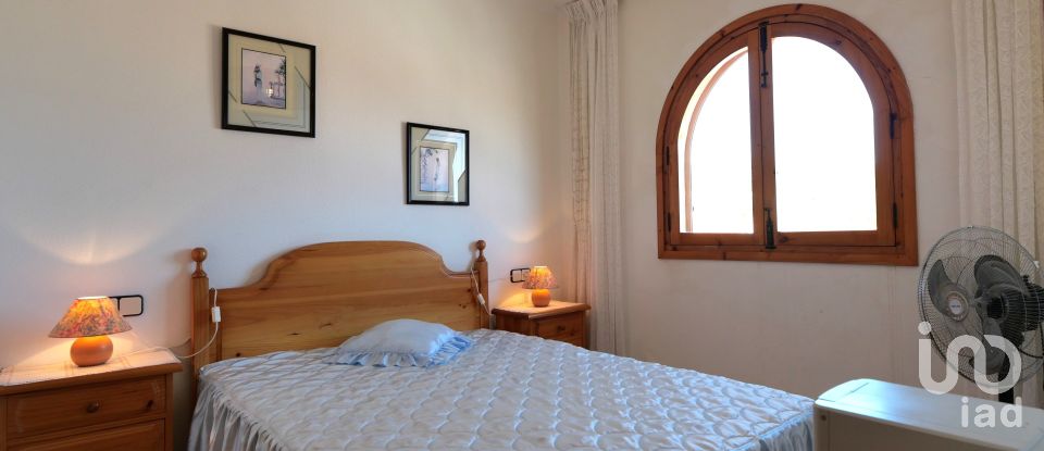 Pis 2 habitacions de 54 m² a Alcossebre (12579)