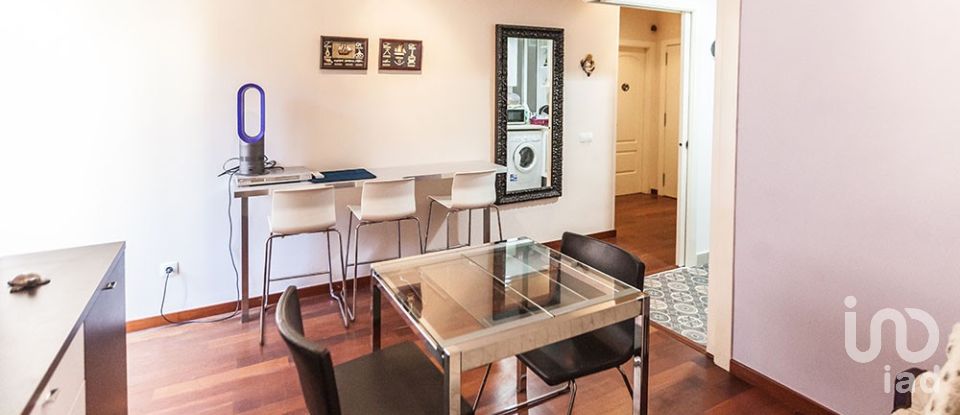 Pis 1 habitació de 49 m² a Barcelona (08018)