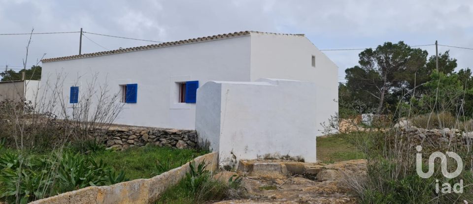Casa tradicional 3 habitacions de 184 m² a Sant Ferran de ses Roques (07871)