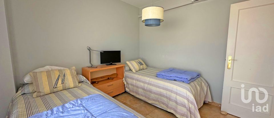 Pis 3 habitacions de 106 m² a Xabia/Javea (03730)