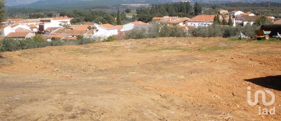 Building land of 1,367 m² in Perales del Puerto (10896)
