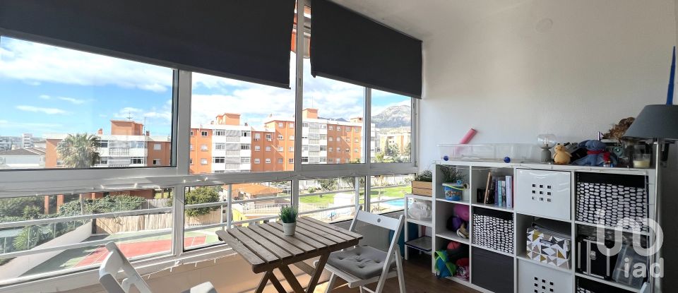 Piso 2 habitaciones de 83 m² en Torremolinos (29620)