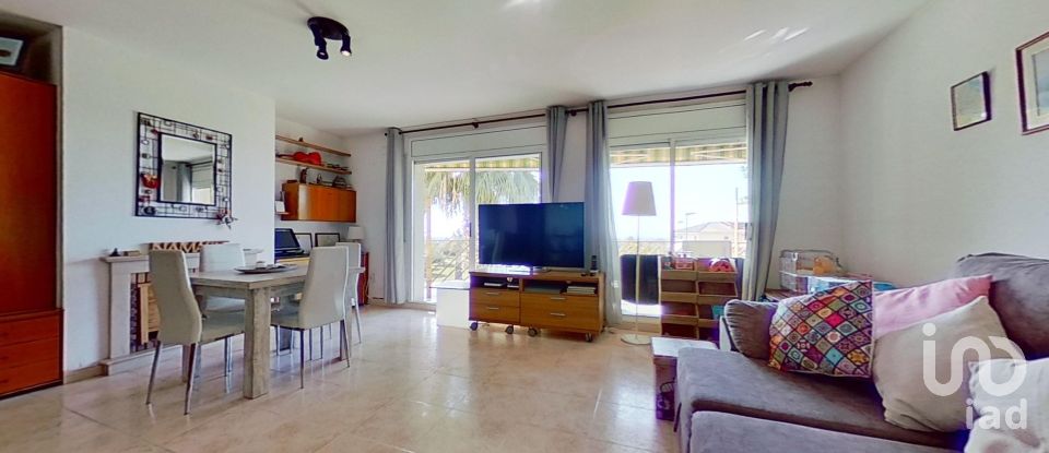 Pis 3 habitacions de 105 m² a Roda de Bara (43883)