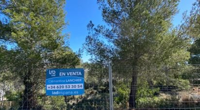 Land of 1,292 m² in Sitges (08870)
