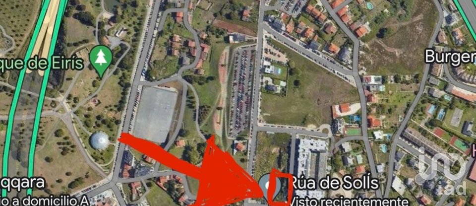 Terreno de 714 m² en A Coruña (15009)