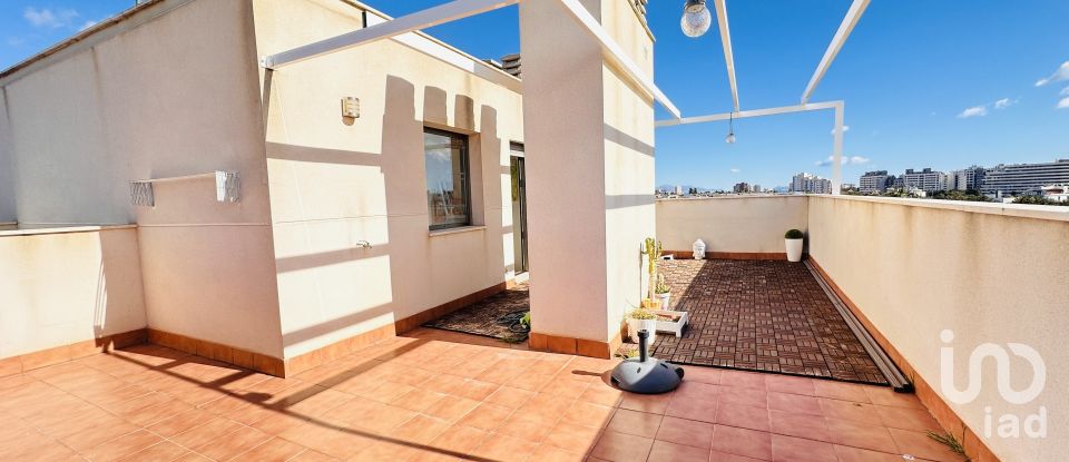 Duplex 2 bedrooms of 84 m² in Playa de Sant Joan (03540)