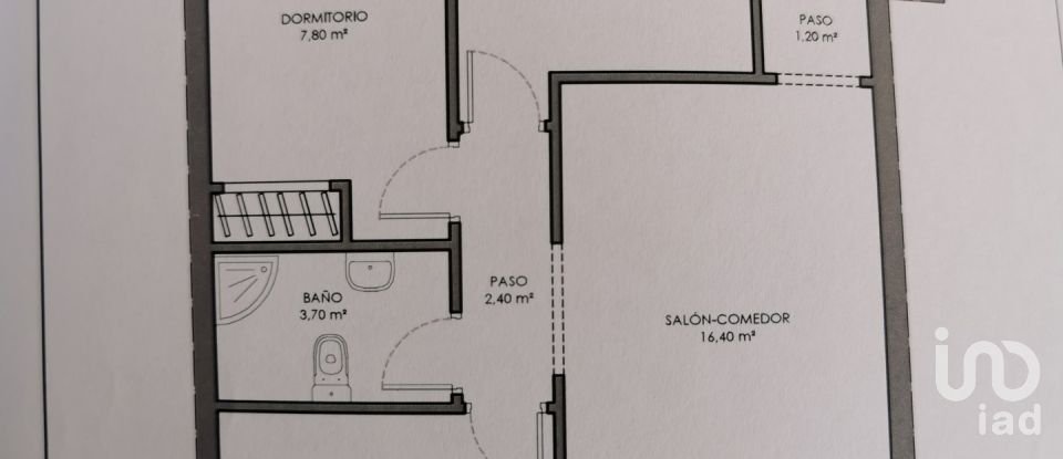 Casa 3 habitacions de 65 m² a Torrevieja (03184)