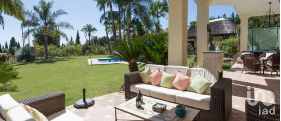 Xalet 6 habitacions de 850 m² a Marbella (29602)