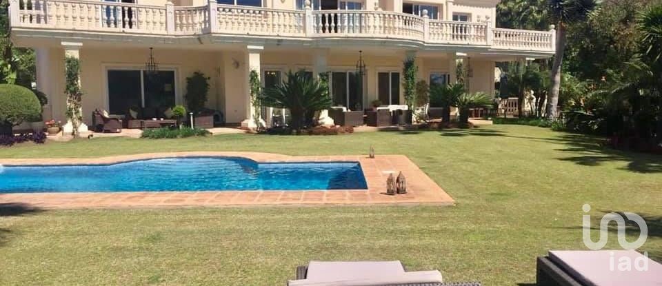 Cottage 6 bedrooms of 850 m² in Marbella (29602)