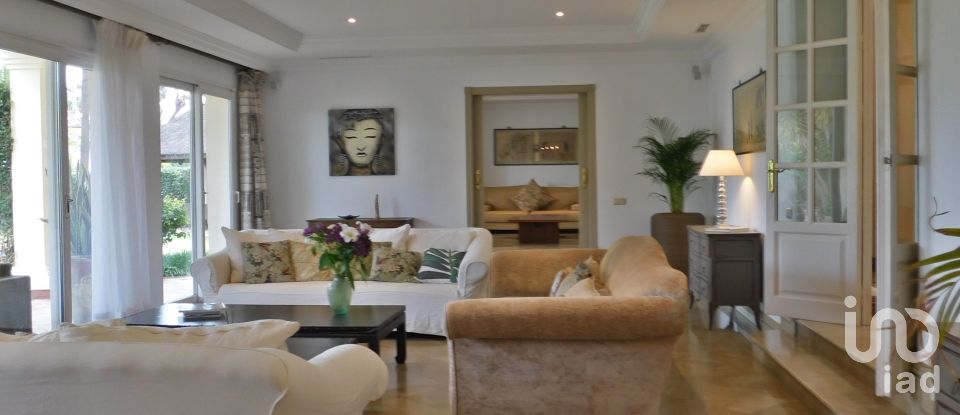 Châlet 6 chambres de 850 m² à Marbella (29602)