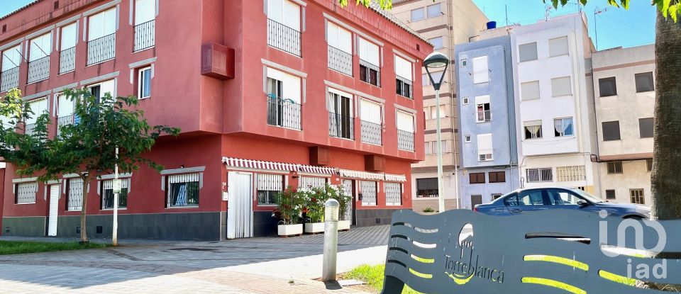 Duplex 3 chambres de 81 m² à Torreblanca (12596)
