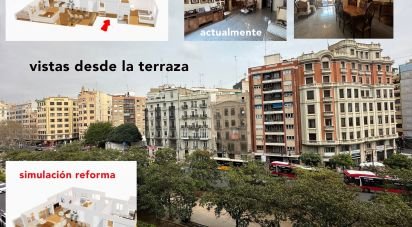 Pis 6 habitacions de 210 m² a Valencia (46007)