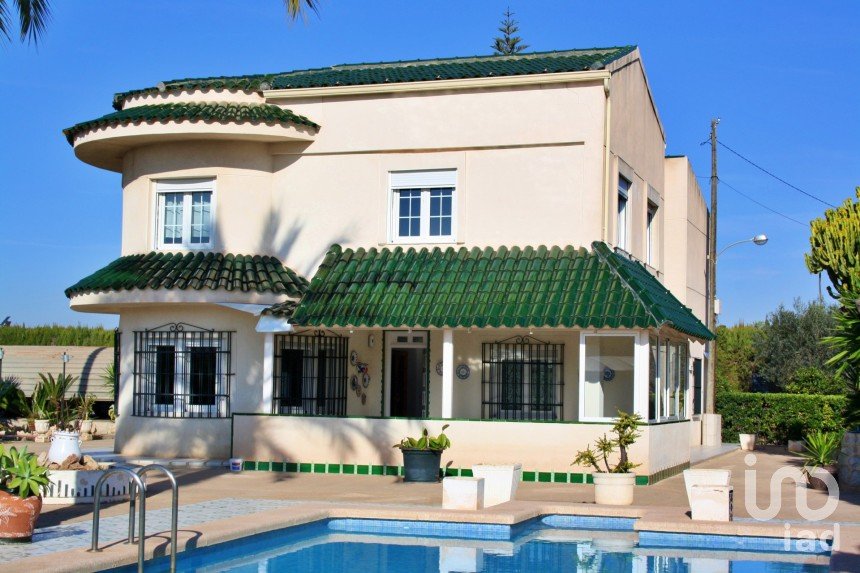 Casa 4 habitacions de 182 m² a Vallverda/Valverde (03139)