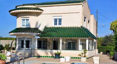 Casa 4 habitaciones de 182 m² en Vallverda/Valverde (03139)