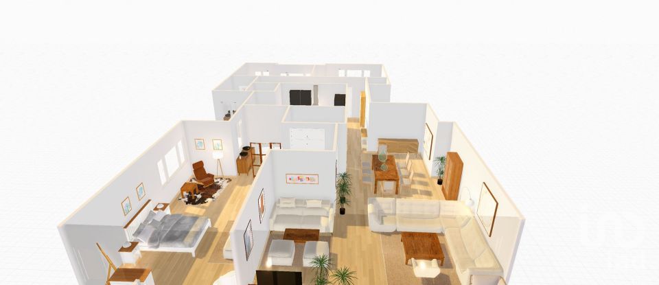 Pis 6 habitacions de 210 m² a Valencia (46007)