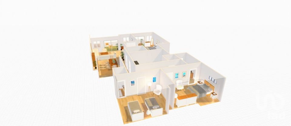 Appartement 6 chambres de 210 m² à Valencia (46007)