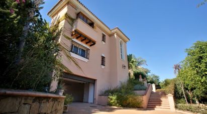 Chalet 4 habitaciones de 474 m² en Marbella (29660)