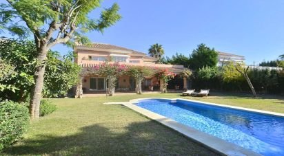 Chalet 4 habitaciones de 474 m² en Marbella (29660)