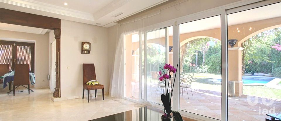 Châlet 4 chambres de 474 m² à Marbella (29660)
