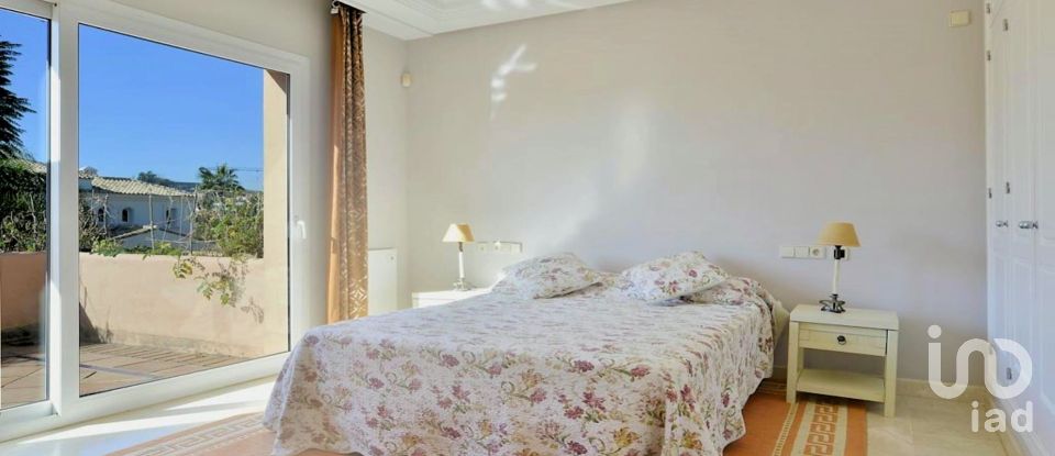 Chalet 4 habitaciones de 474 m² en Marbella (29660)