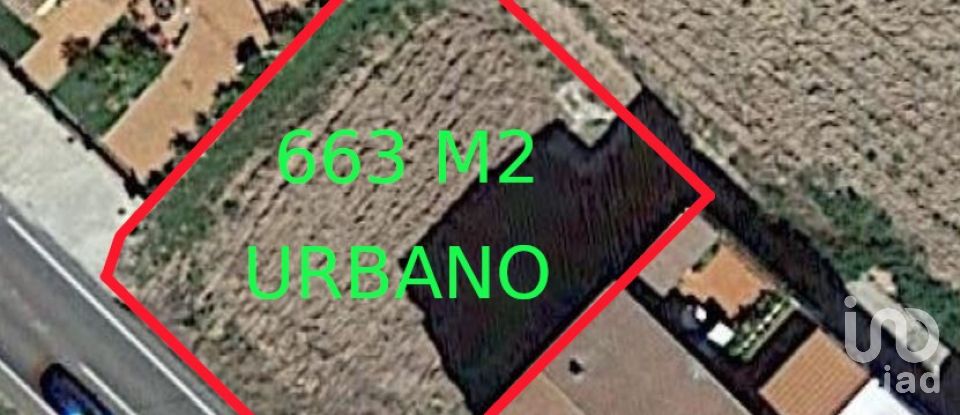 Terra de 663 m² a Hospital de Órbigo (24286)