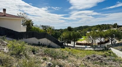 Land of 2,450 m² in Sitges (08870)