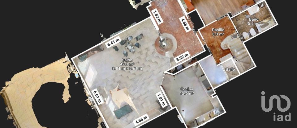 Maison 4 chambres de 200 m² à Lloret de Mar (17310)