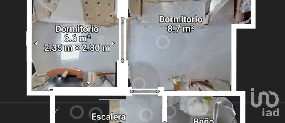 Maison 2 chambres de 52 m² à Urbanitzacio El Casalot (43892)