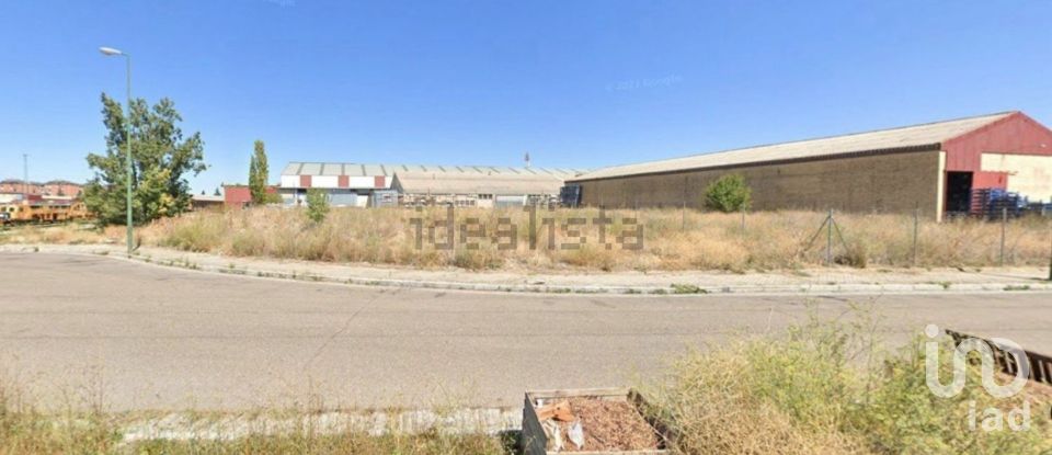 Superfície variada de 4.322 m² a Valladolid (47008)