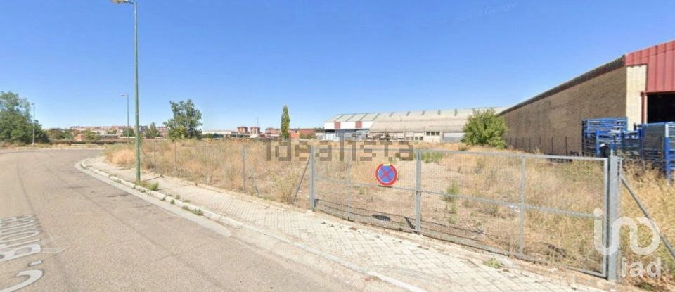 Superfície variada de 4.322 m² a Valladolid (47008)
