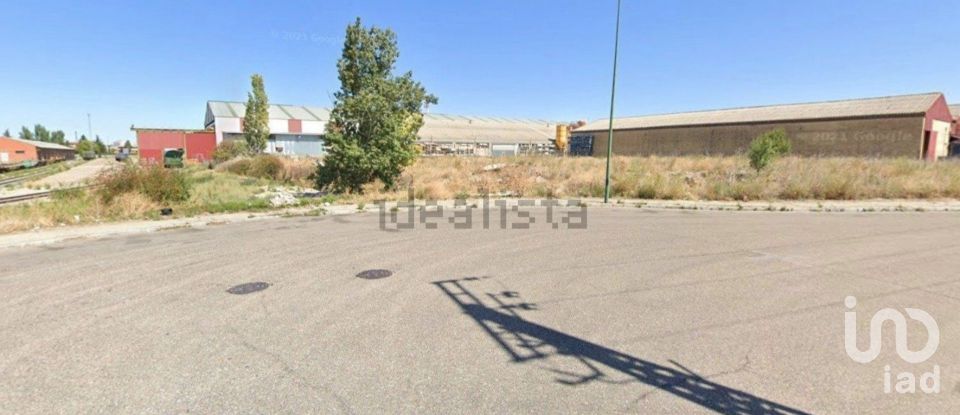 Land of 4,322 m² in Valladolid (47008)
